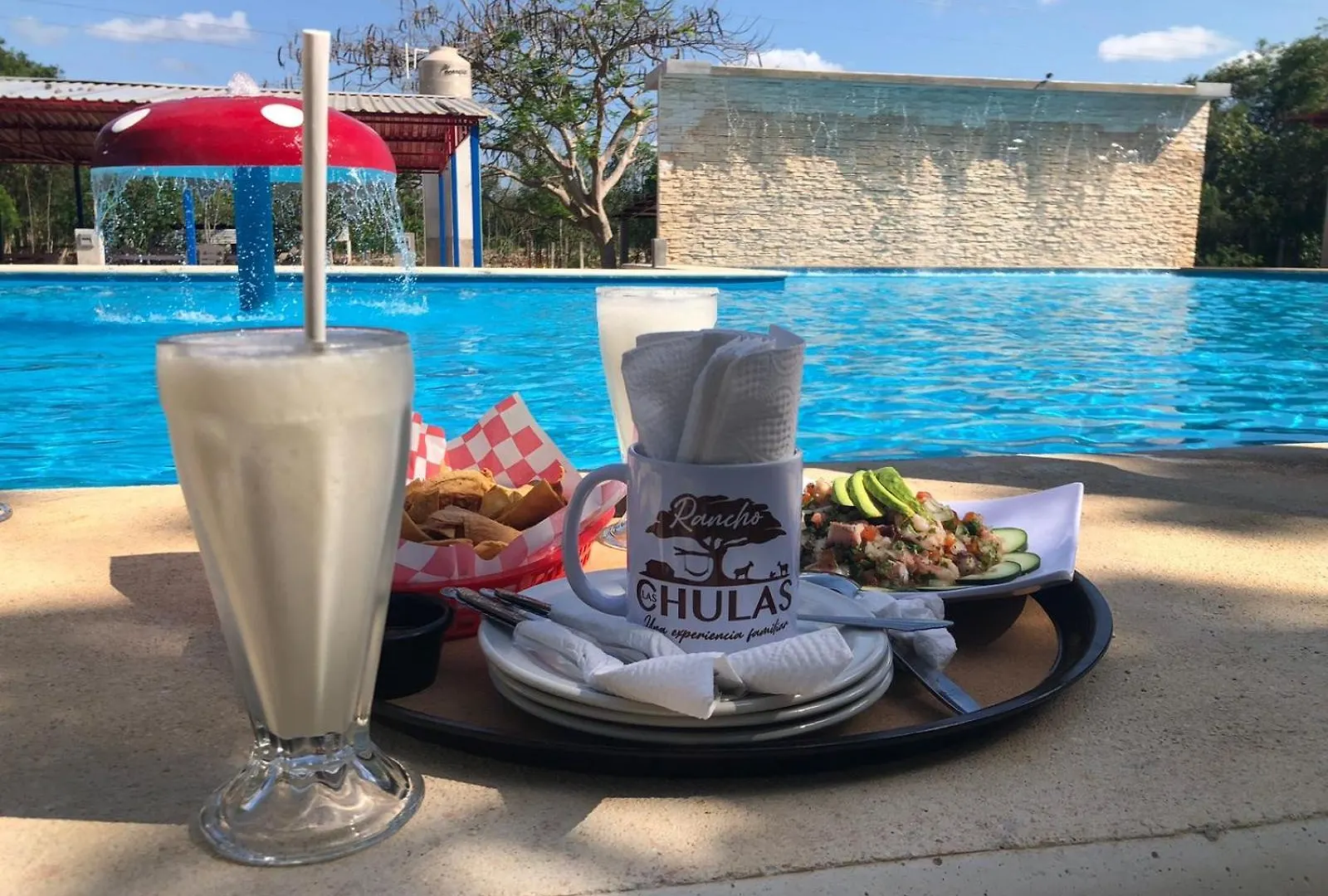 Ranch Las Chulas Hotel And Restaurant Puerto Morelos