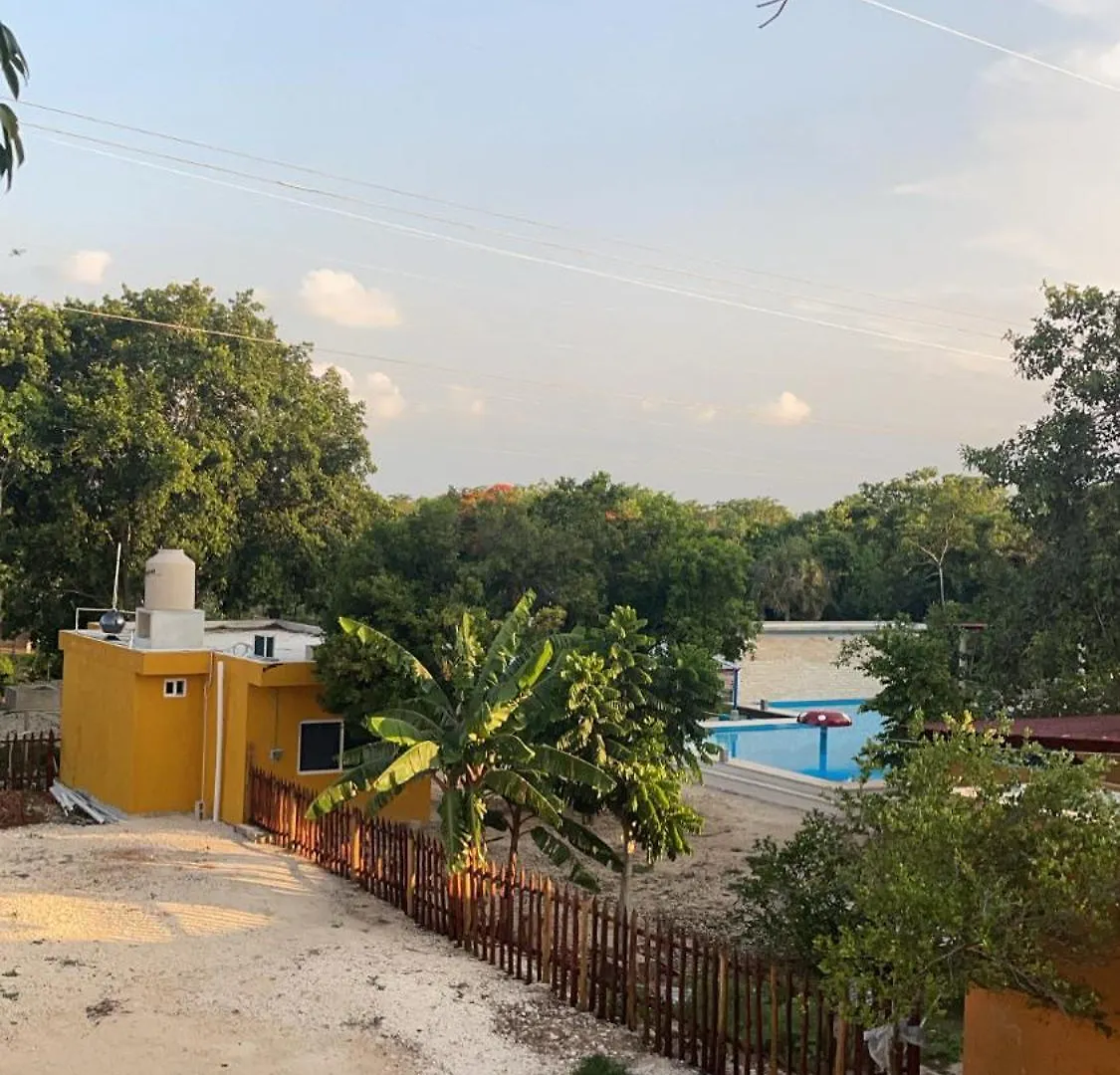 ****  Ranch Las Chulas Hotel And Restaurant 莫雷洛斯港 墨西哥