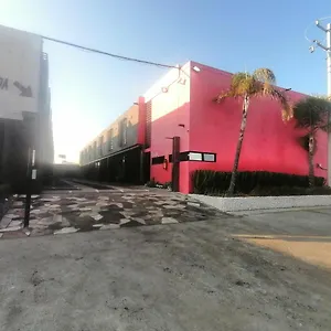  Motel Hotel EROS Aeropuerto Qro México