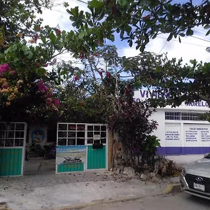 Pensión Buenos Días, Puerto Morelos